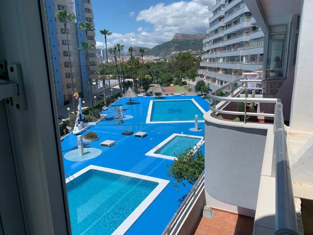 Service Apart Lazaro- Apartamentos Aguamarina 13-B كاليبي المظهر الخارجي الصورة