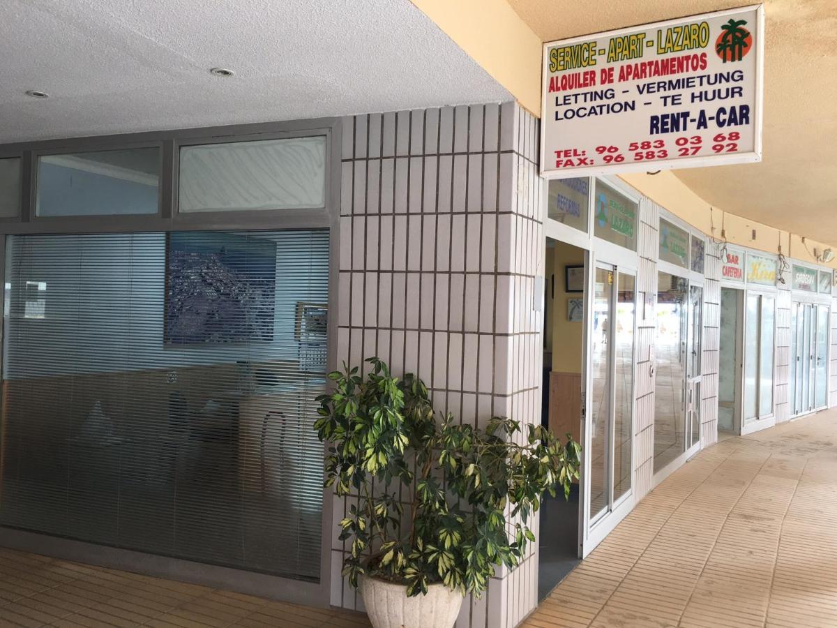 Service Apart Lazaro- Apartamentos Aguamarina 13-B كاليبي المظهر الخارجي الصورة