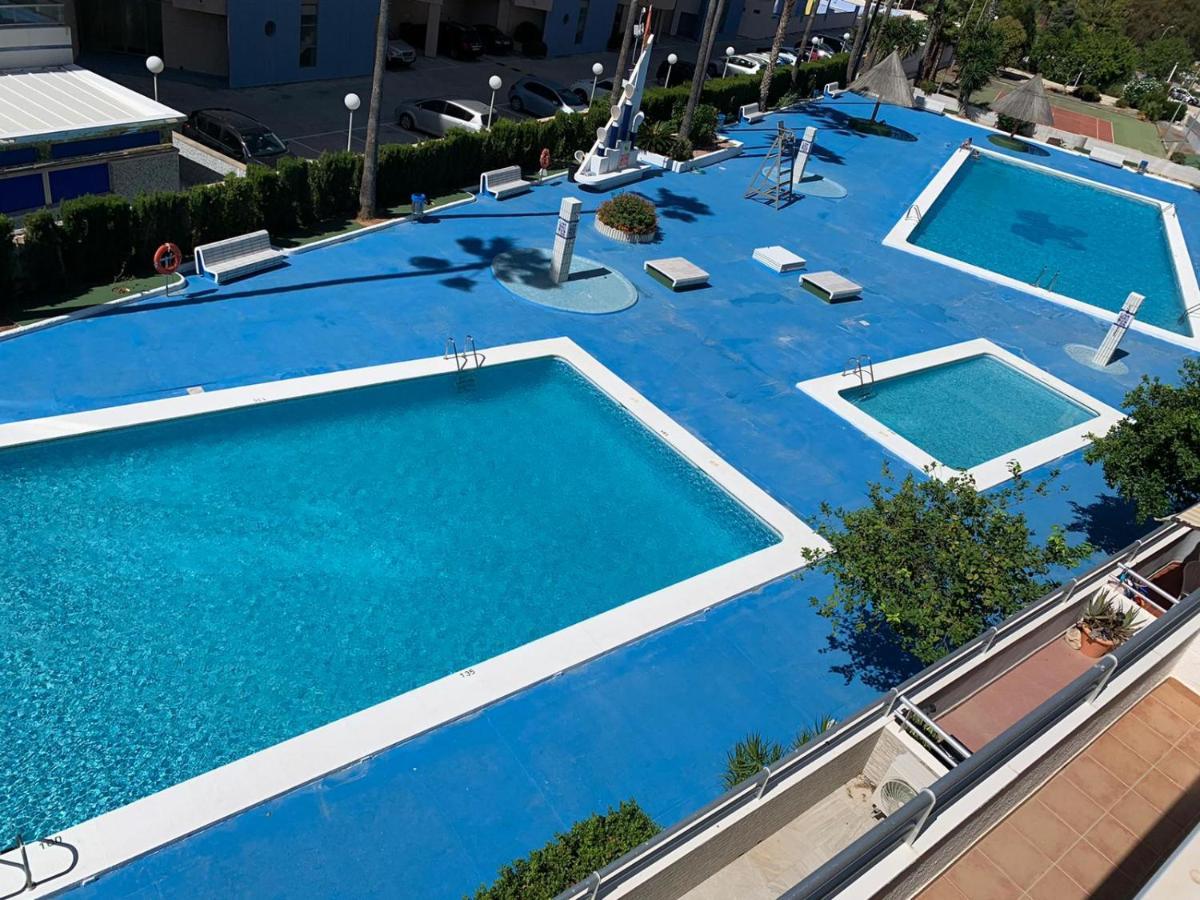 Service Apart Lazaro- Apartamentos Aguamarina 13-B كاليبي المظهر الخارجي الصورة