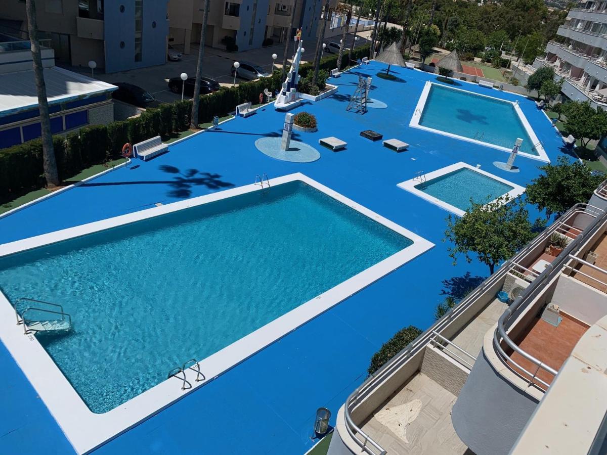 Service Apart Lazaro- Apartamentos Aguamarina 13-B كاليبي المظهر الخارجي الصورة