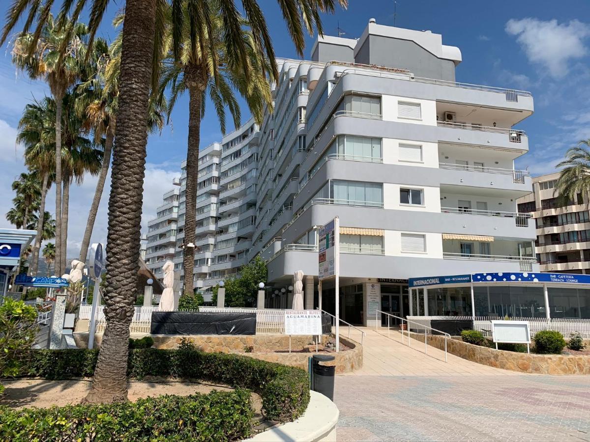 Service Apart Lazaro- Apartamentos Aguamarina 13-B كاليبي المظهر الخارجي الصورة